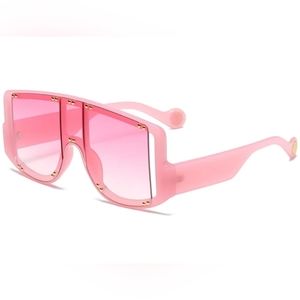 Pink Fashion Sunglasses